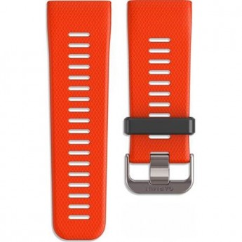 Ремешок сменный для GARMIN VIVOACTIVE HR, LAVA RED REG